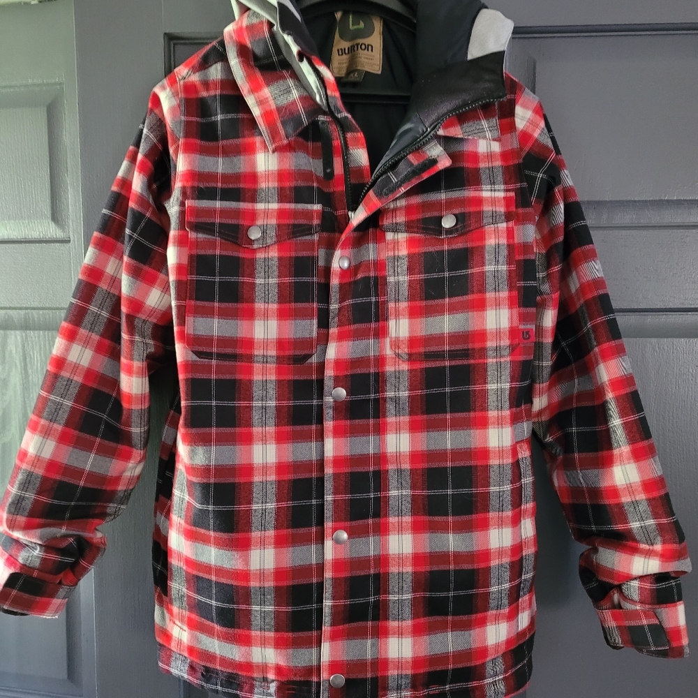 Boys xl youth burton snowboarding jacket